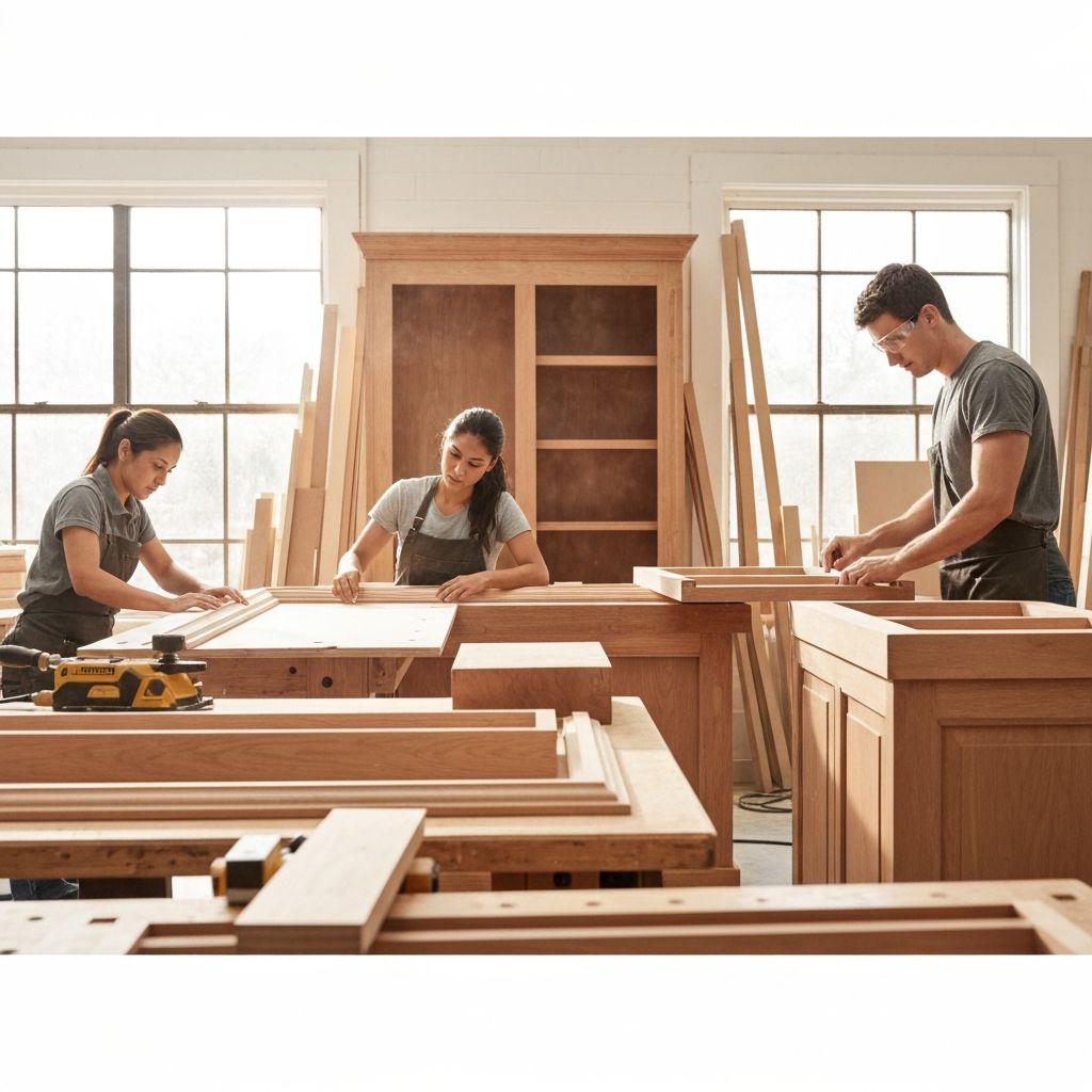 Carpentry Contractors