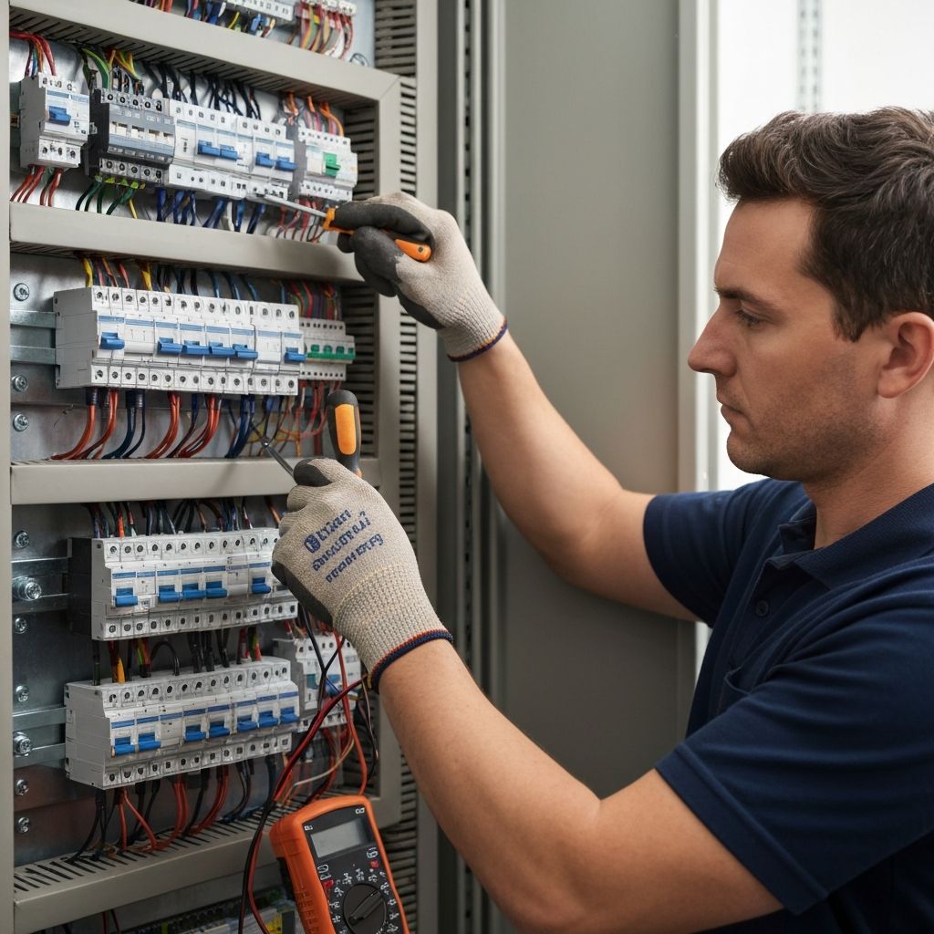 Electrical Contractors