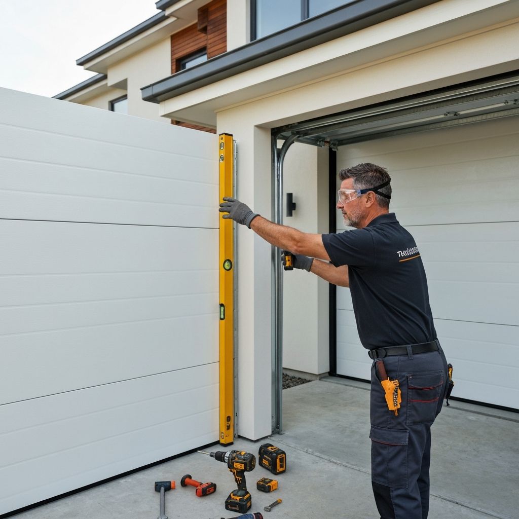 Garage Door Installers