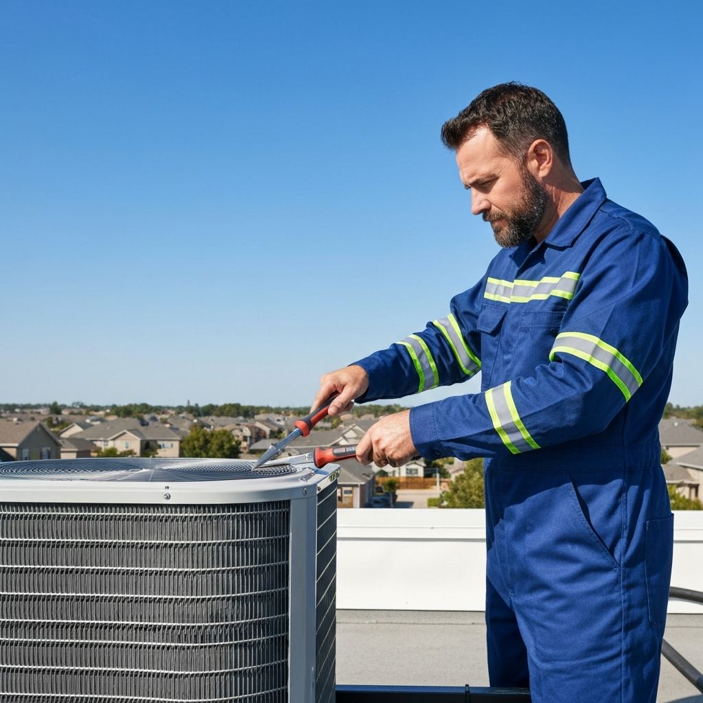 HVAC Contractors