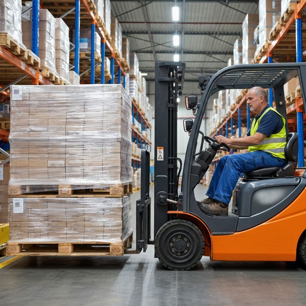 Industrial Distributors