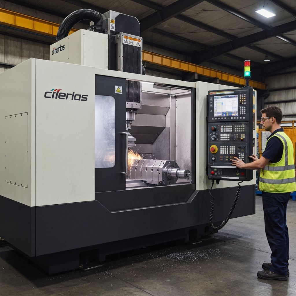 Industrial Equipment Manufacturers