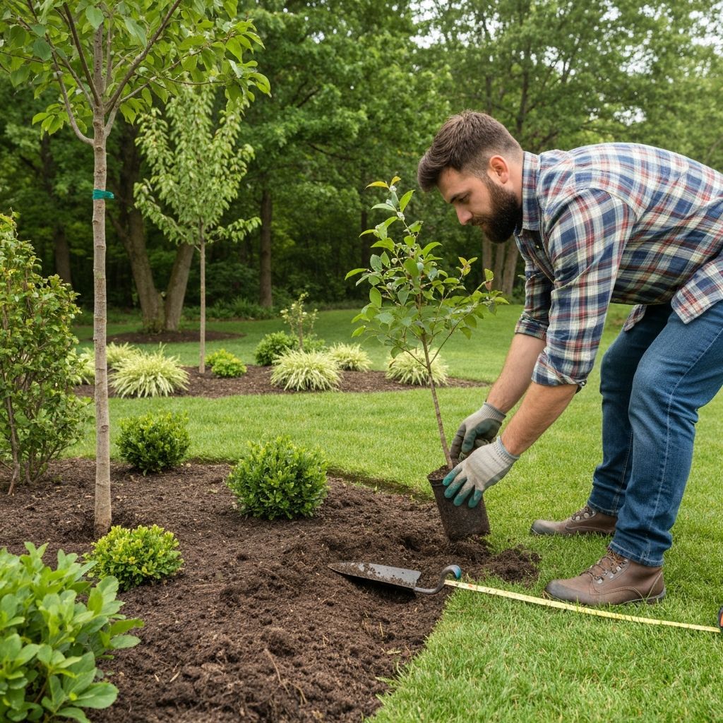 Landscaping Contractors