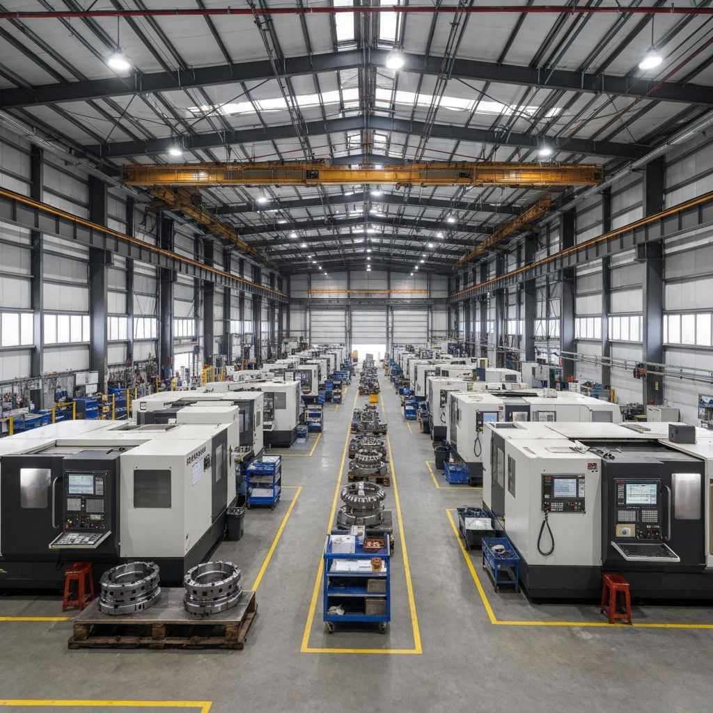 Machinery Manufacturing