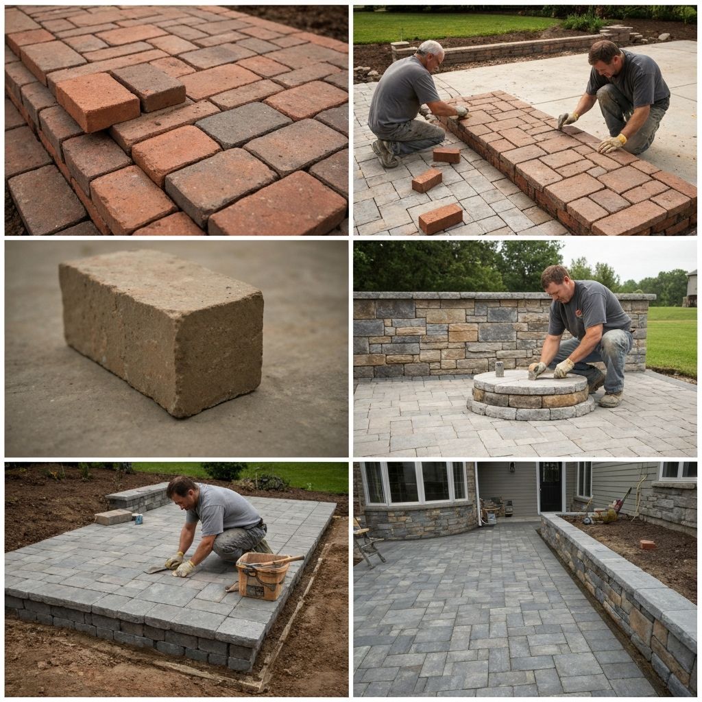 Masonry Contractors