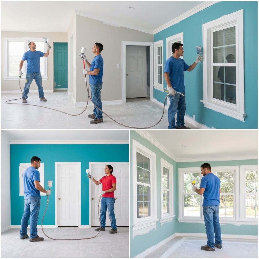 Painting Contractors