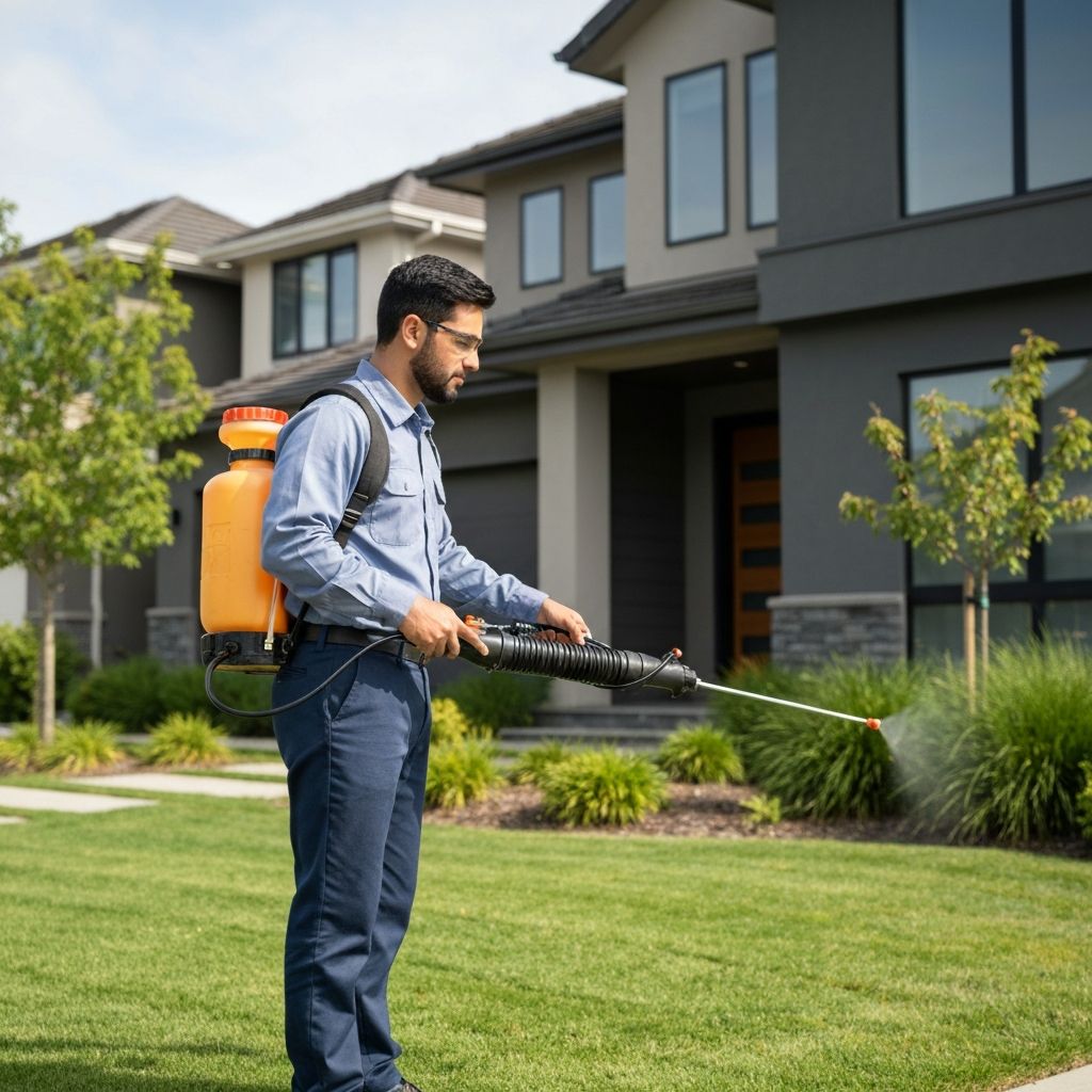 Pest Control Services