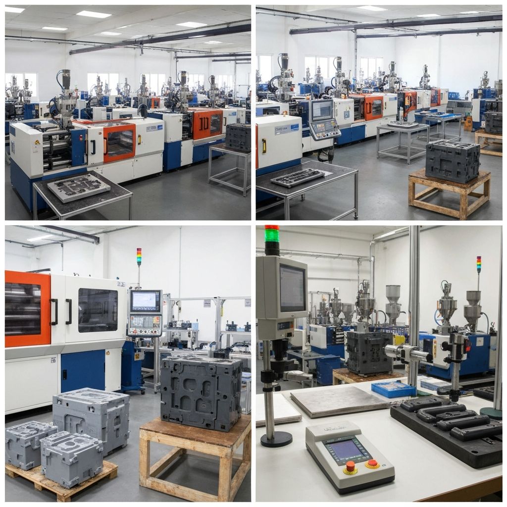 Plastic Injection Molding