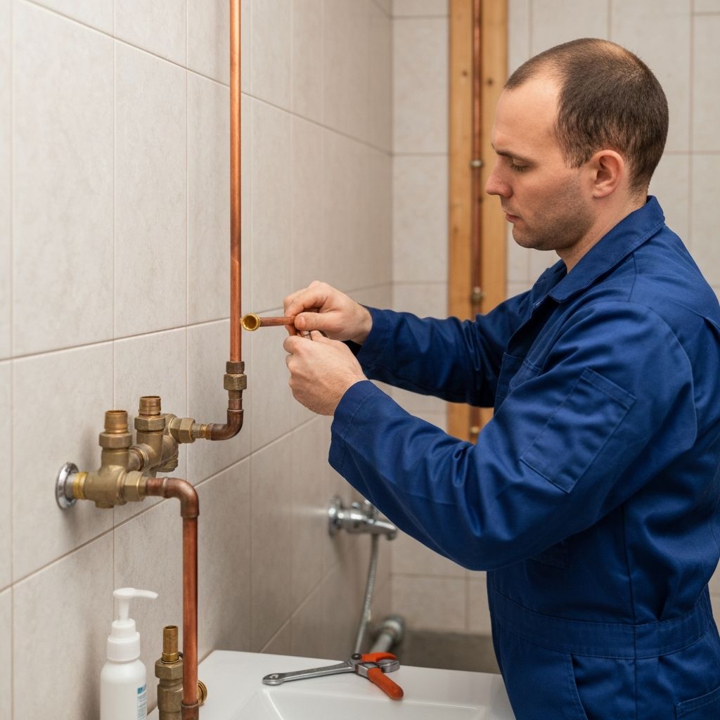 Plumbing Contractors