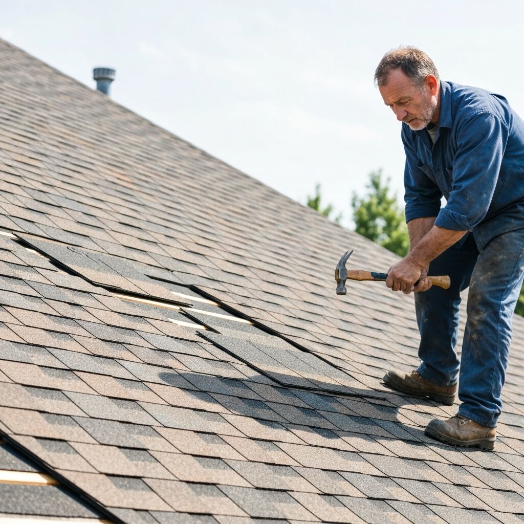 Roofing Contractors